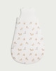 image 2 of Disney Winnie the Pooh Pure Cotton 2.5 Tog Sleeping Bag in White