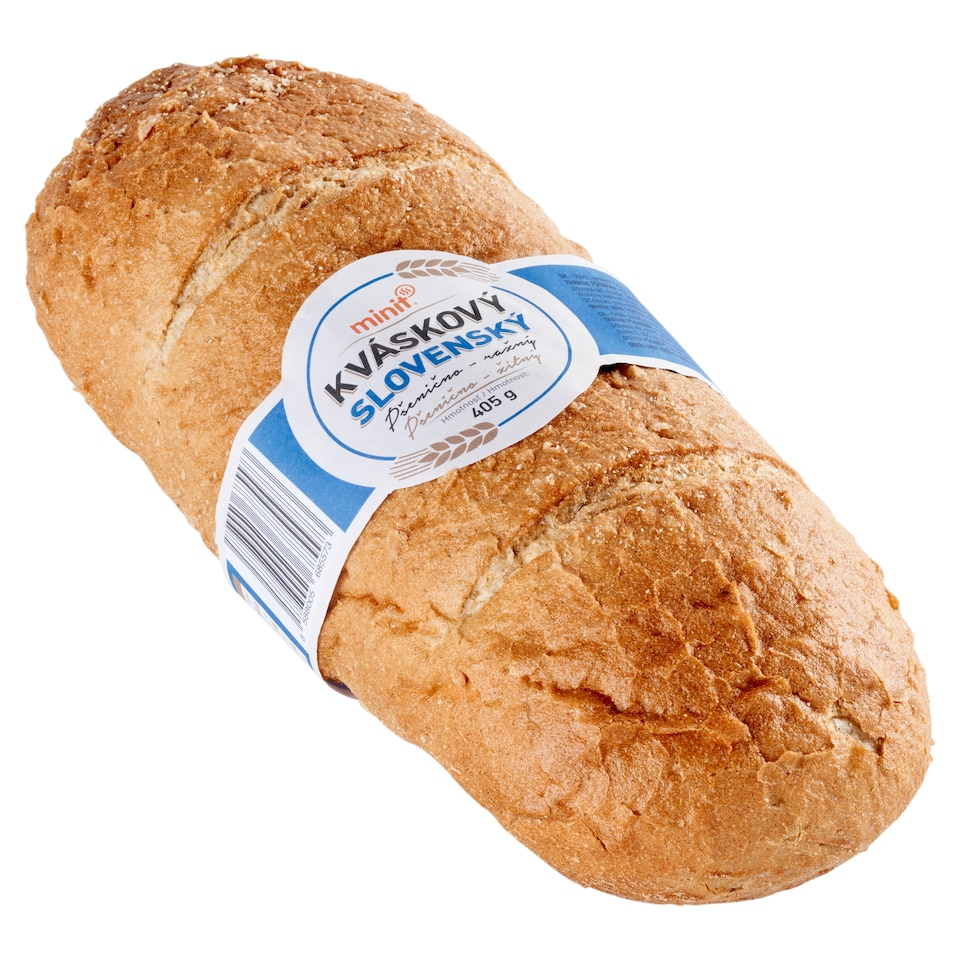 obrázok 1 z Kváskový slovenský chlieb 405 g