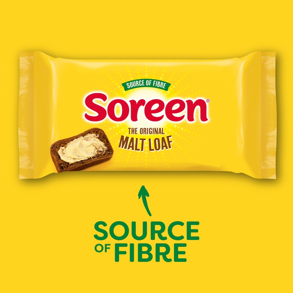 image 1 of Soreen Original Fruited Malt Loaf 260g