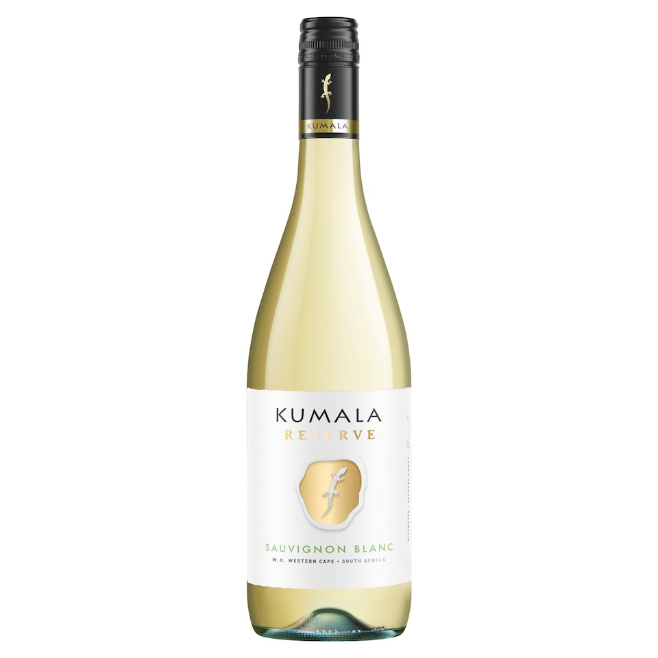 Kumala Reserve Sauvignon Blanc White Wine 75cl