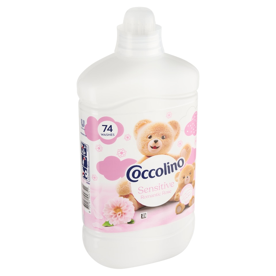 Obrázek 1 pro produkt Coccolino Fresh & Soft Romantic Rose 1702ml