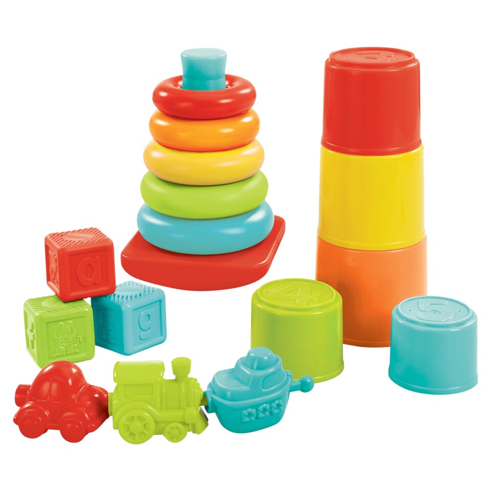 image 1 of ELC Baby Activity Set