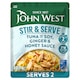 image 1 of John West Tuna Stir & Serve Soy Ginger & Honey Sauce 300g
