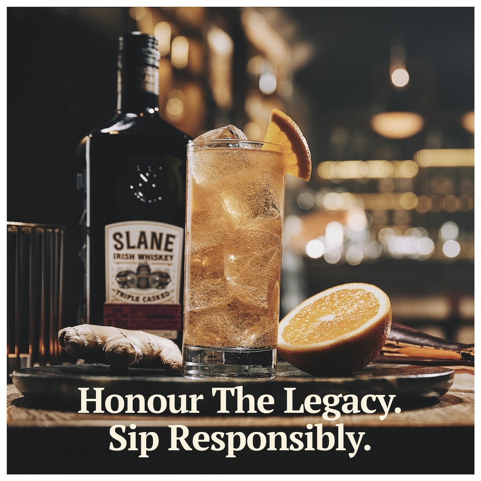 image 1 of Slane Whiskey 700Ml