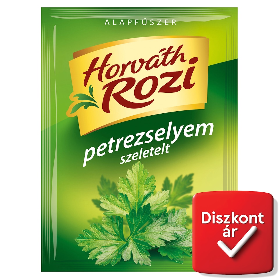 Horváth Rozi szeletelt petrezselyem 5 g
