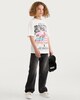 image 2 of Bruce Springsteen Pure Cotton Slogan T-Shirt in White