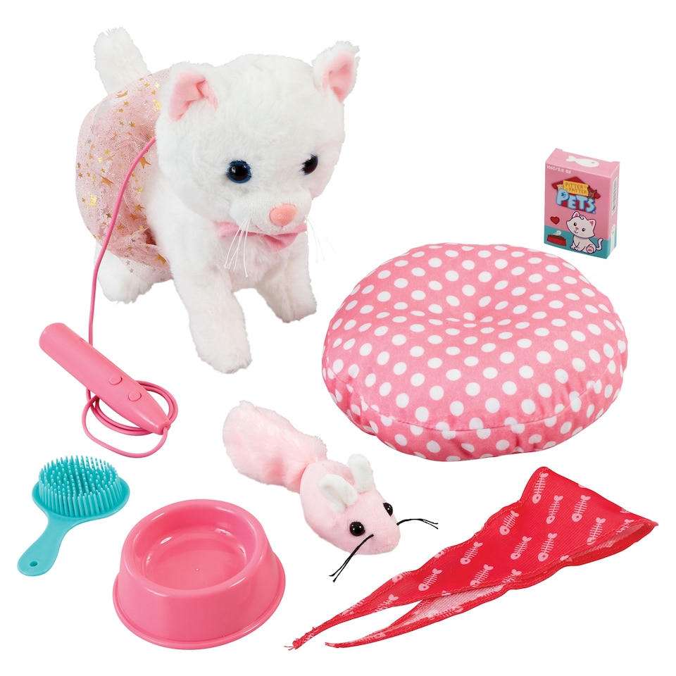 image 1 of Addo Deluxe Pet Set Cat
