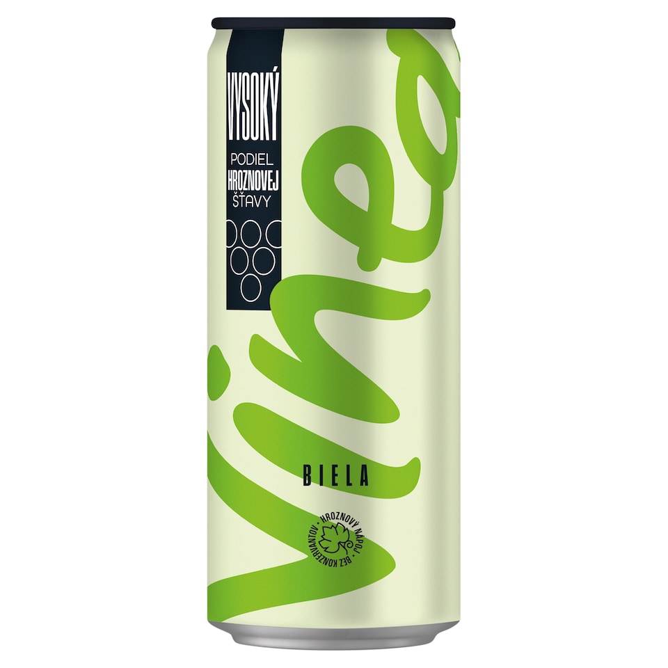 Vinea Biela 330 ml