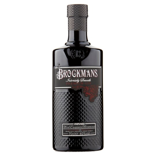 Brockmans Gin 70 Cl Tesco Groceries