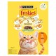 image 1 of Purina Friskies Dry Cat Food with Chicken and Added Vegetables 1 kg