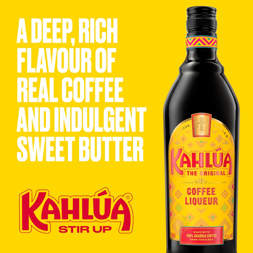 image 1 of Kahlúa The Original Coffee Liqueur 70cl