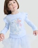 image 2 of Disney Frozen 3-Piece Believe in Your Magic Pyjama Set in Multi