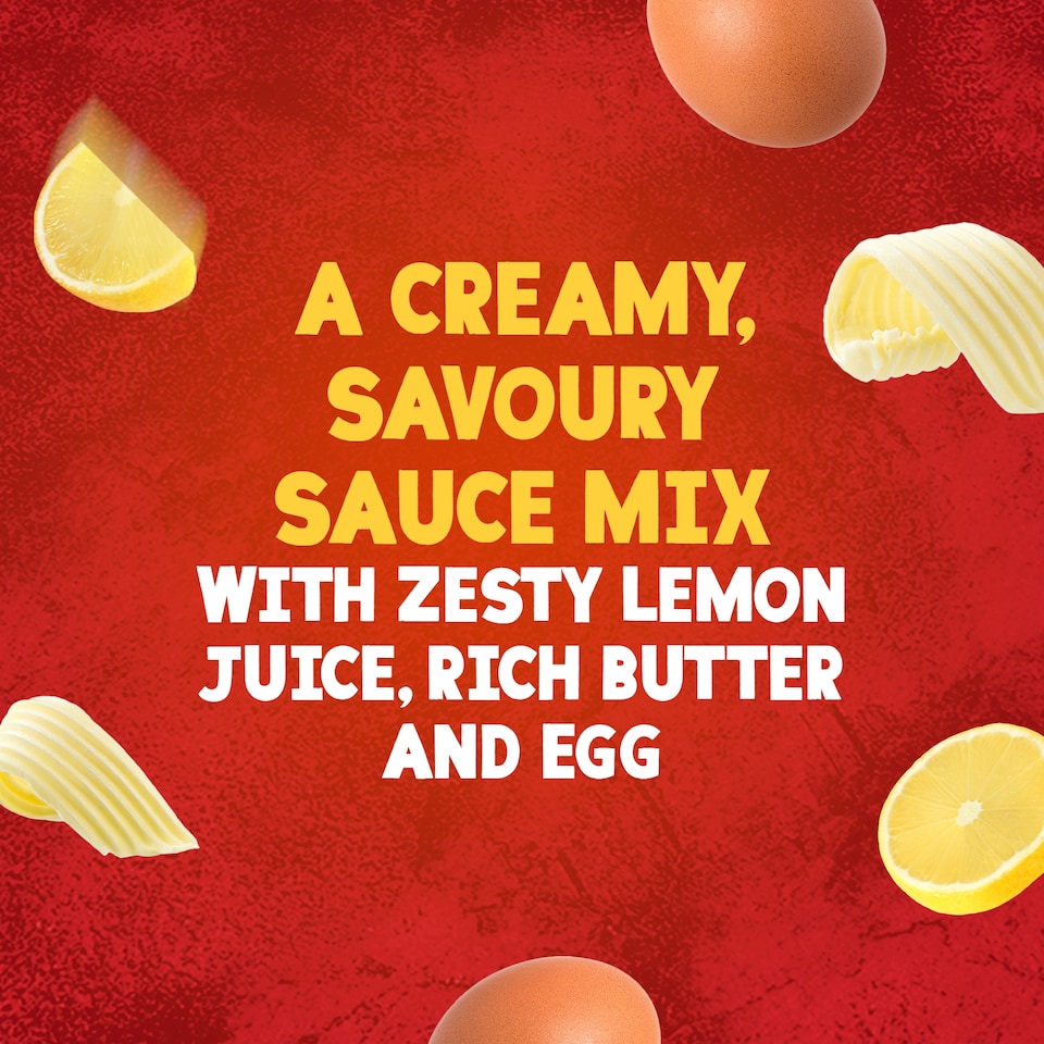image 1 of Schwartz Hollandaise Sauce Mix 25g 