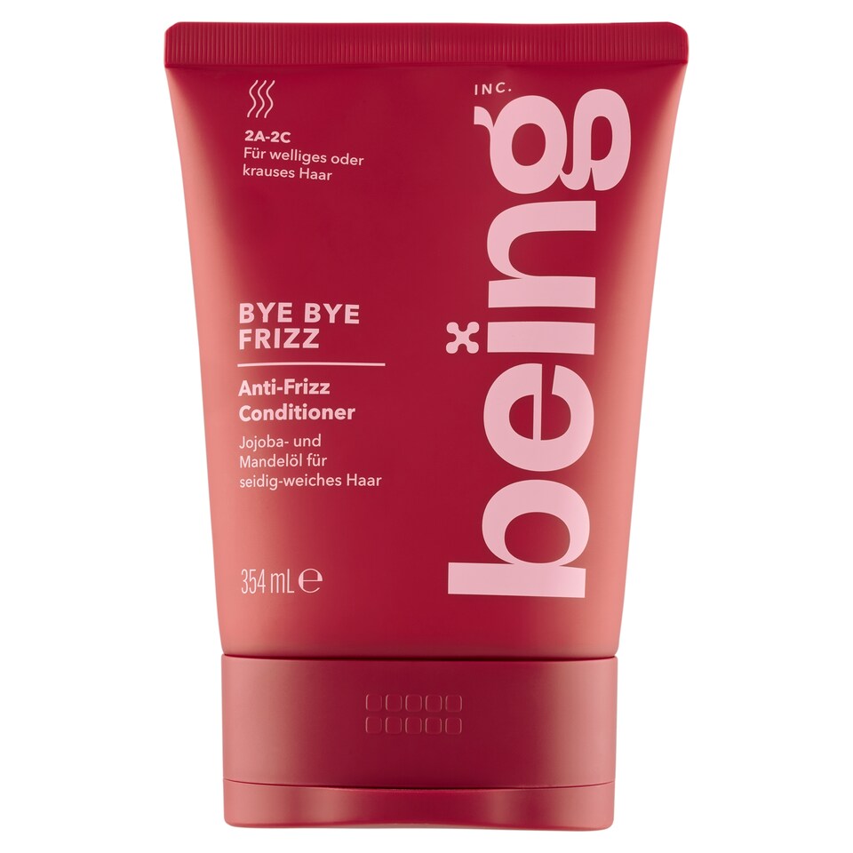Being Bye Bye Frizz uhlazující kondicionér 354ml