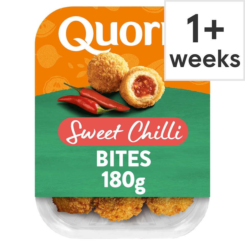 image 1 of Quorn Sweet Chilli Bites 180G