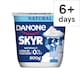 image 1 of Danone Skyr High Protein 0% Fat Natural Yoghurt 800g