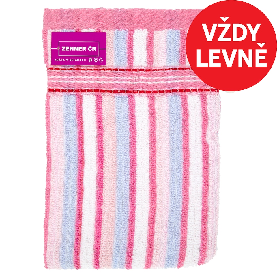 ZENNER Žínka froté