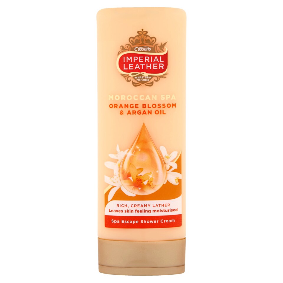 Imperial Leather Moroccan Shower Gel 500Ml