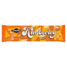 Jacobs Kimberley Biscuits 120g