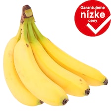 Banány voľné