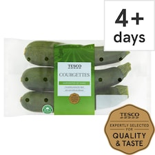 Tesco Courgettes (C)