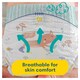 image 5 of Pampers New Baby Size 0 24 Nappies