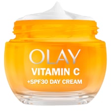 Olay Vitamin C Face Moisturiser Day Cream SPF30 50ml