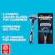 image 2 of Wilkinson Sword Hydro 5 Skin Protect Regular Blades 4 Pack
