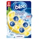 image 1 of Bloo Power Active Lemon Rim Blocks 2 x 50g
