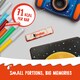 image 4 of Kinder Chocolate Snackbar 2 X 21G