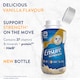 image 2 of Ensure Nutrivigor Vanilla Ready to Drink Liquid 220ml