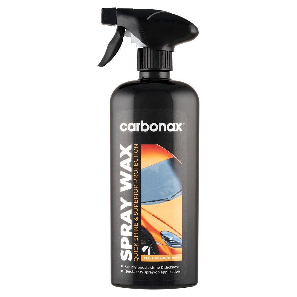 Carbonax Sprejový vosk 500 ml