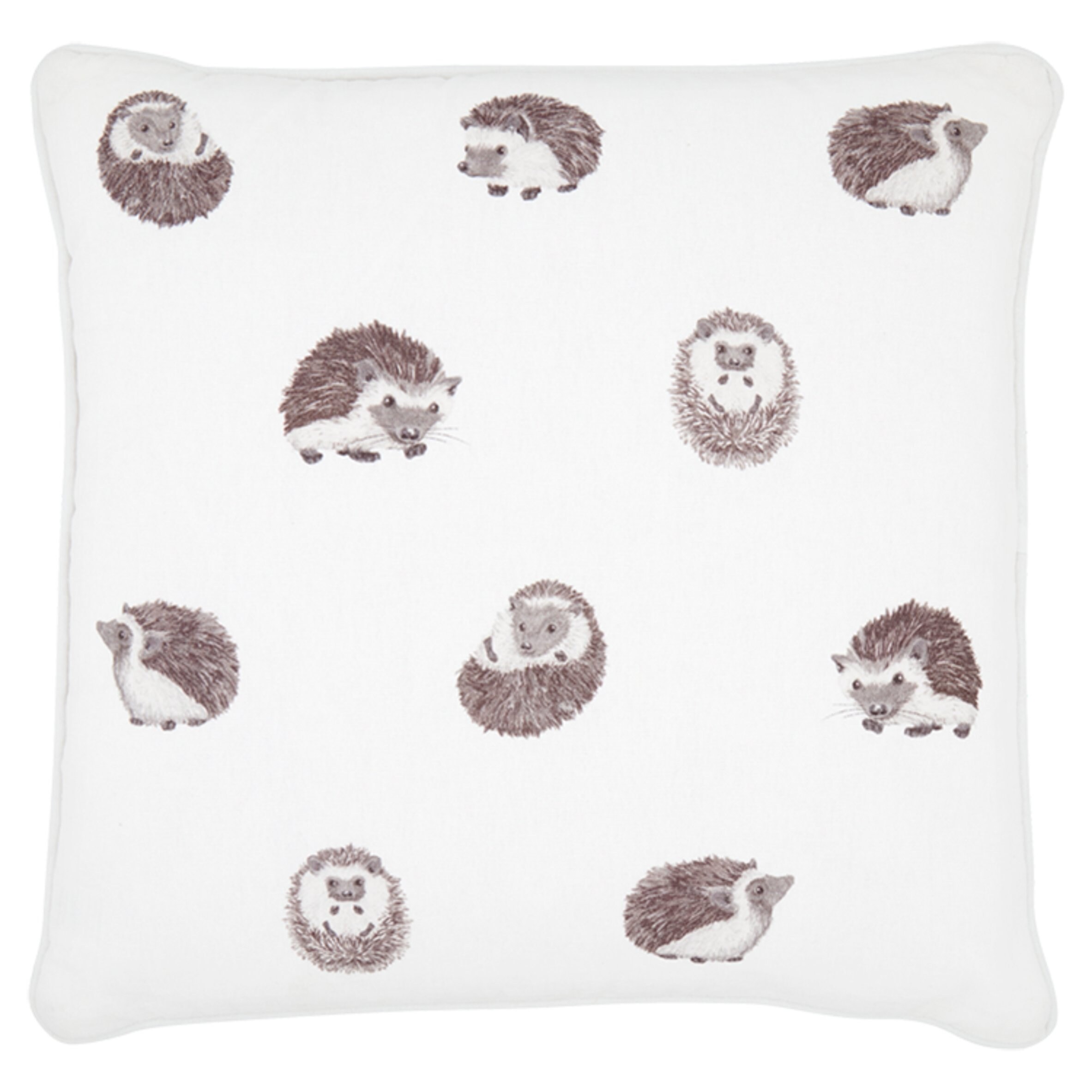 hedgehog cushion