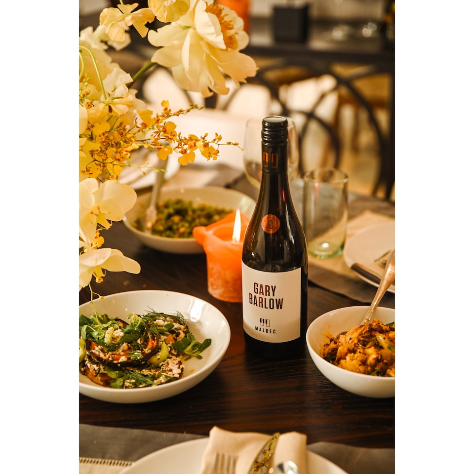 image 1 of Gary Barlow Malbec 750ml