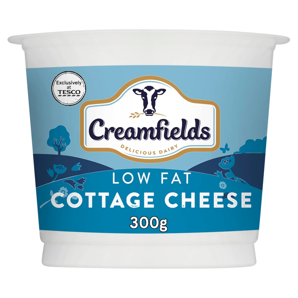 Creamfields Low Fat Cottage Cheese 300g