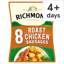 Richmond Roast Chicken Sausages 410g