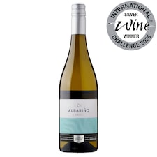 Tesco Finest Vinas Del Rey Albarino 75Cl