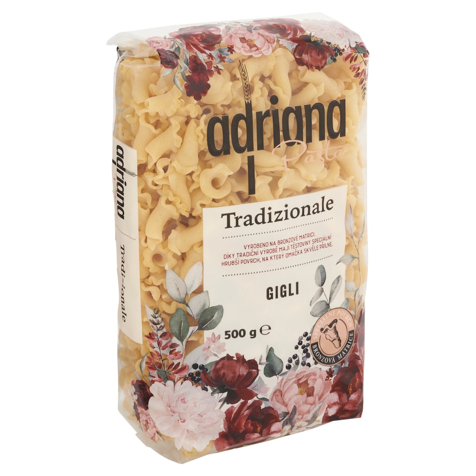Adriana Gigli Dried Semolina Pasta 500g