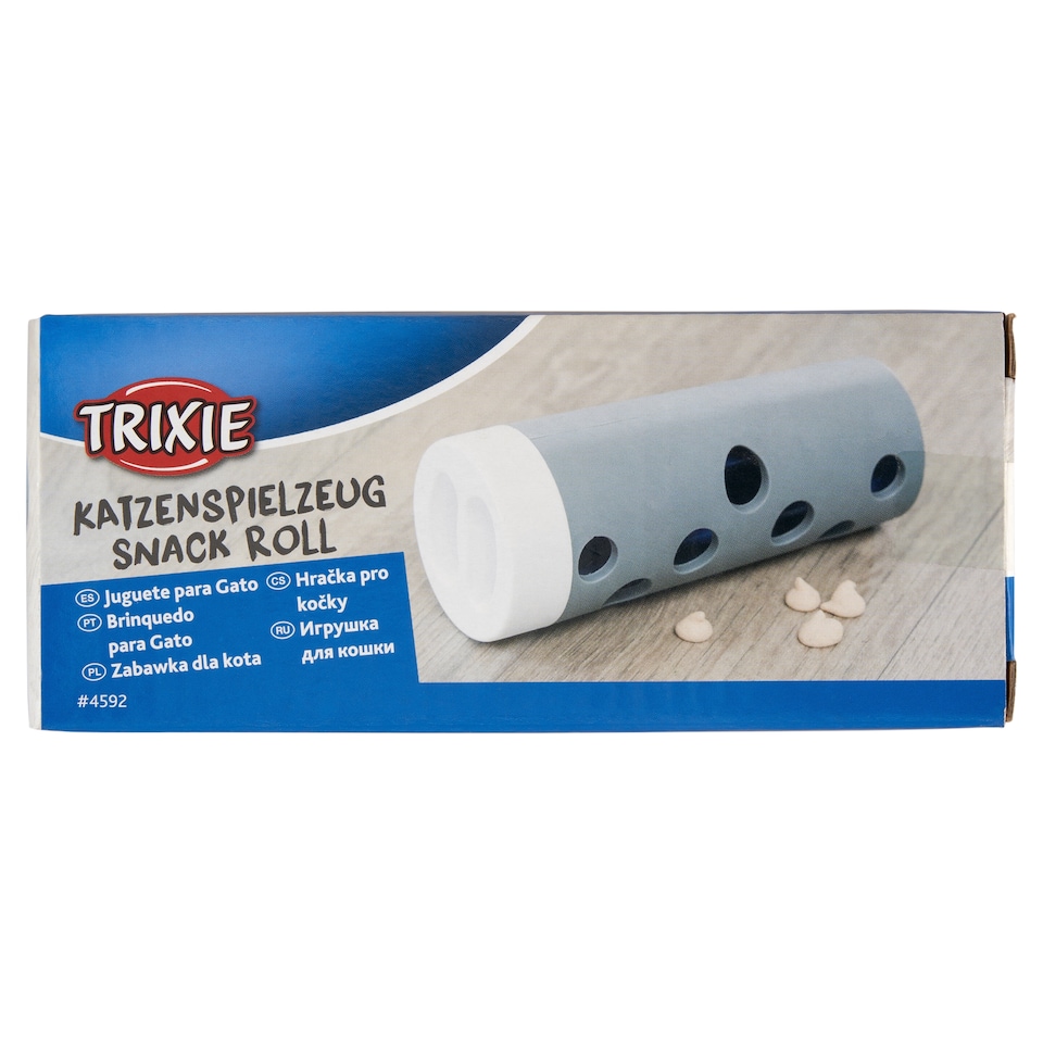 Trixie játékhenger macskáknak 14 cm