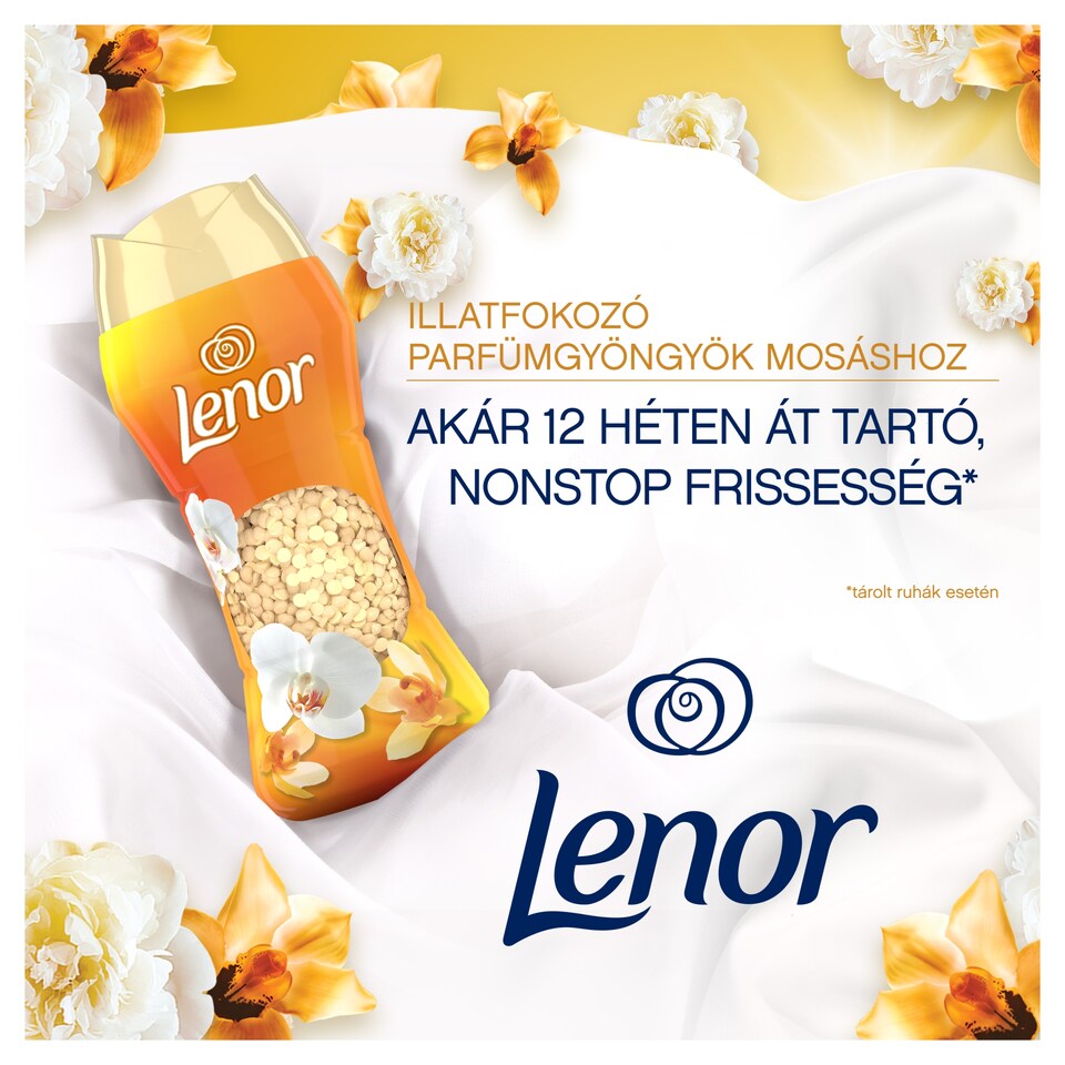 image 1 of Lenor Scent Booster 195gGold Orchid & Vanilla