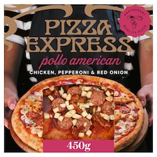 Pizza Express Pollo American 450g