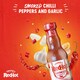 image 2 of Frank's RedHot Smoked Chipotle Craft Hot Sauce 135ml