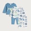 Blue - out of stock - Selected