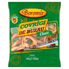 Boromir Buzau Pretzels 250G
