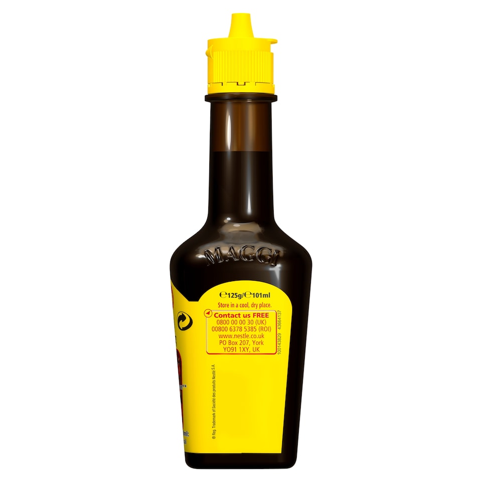 image 1 of Maggi Liquid Seasoning 101ml