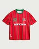 image 4 of Mexico Fifa World Cup T-Shirt in Red