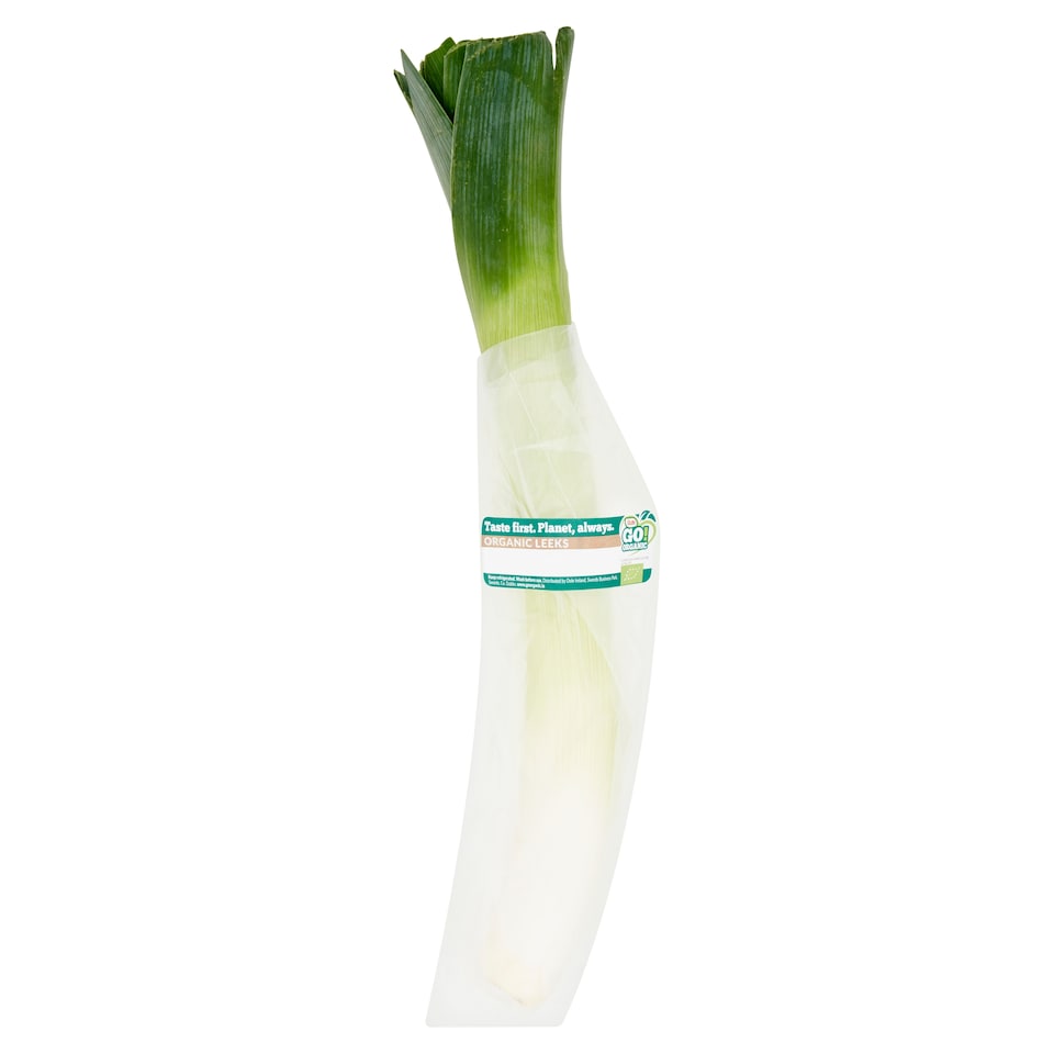Dole Go Organic leeks 300g