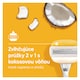 obrázok 4 z Gillette Venus Pro ComfortGlide Dámsky Holiaci Strojček s Kokosovou Vôňou 3 Náhradné Holiace Hlavice