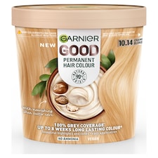 Garnier Good Permanent Hair Colour - 10.14 Chamomile Blonde