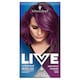 image 1 of Schwarzkopf Live Amethyst Chrome Perm Hair Dye 142G